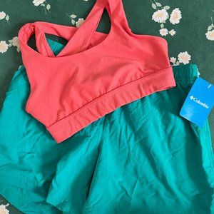 Columbia + PBX Activewear Combo